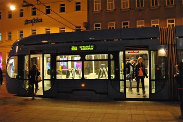 Izmjene u večernjim i noćnim polascima tramvaja